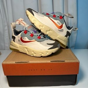 Toddler Travis Scott xAir Max 270 Size 10C